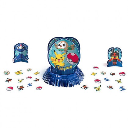 Pokémon Core Table Decorating Kit