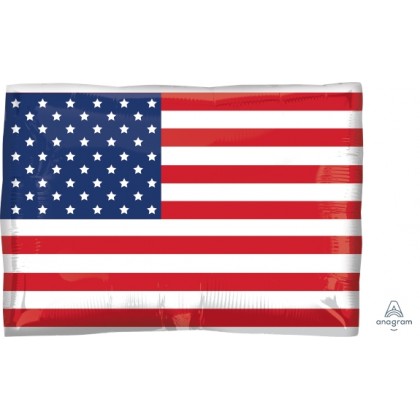 S50 U.S. Flag Junior Shape XL®