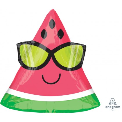 S50 18" Fun In The Sun Watermelon Junior Shape XL®
