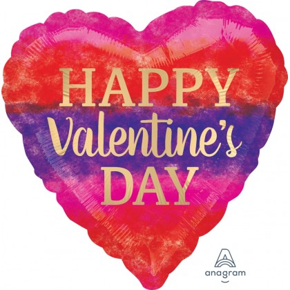 S40 17" HVD Watercolor Stripes Standard HX®