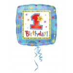 1st Birthday 1st Birthday