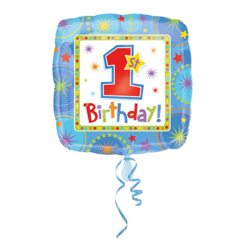 1st Birthday 1st Birthday