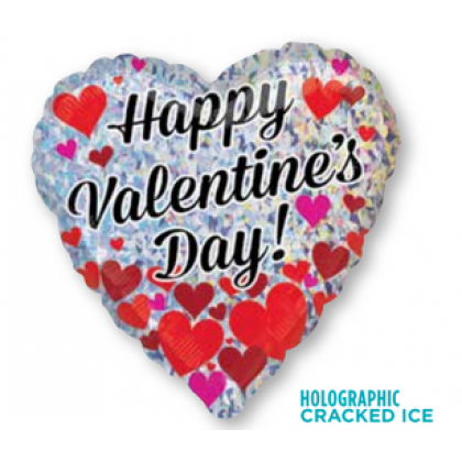 S55 17" HVD Heart Clusters Standard