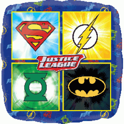 S60 17" Justice League™ Standard HX®