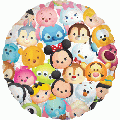 S60 17" Tsum Tsum™  Standard HX®