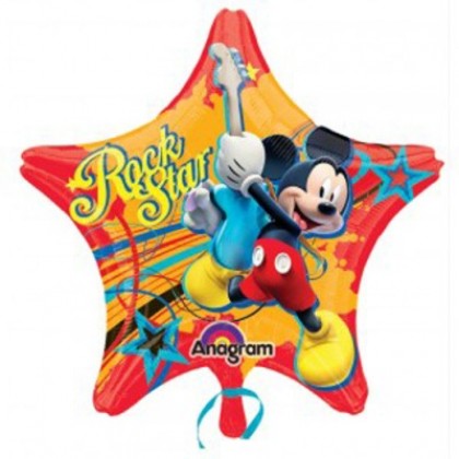 S60 17" Mickey Mouse Rock Star Standard HX®