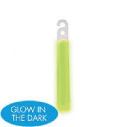 6" Glow Necklaces Green