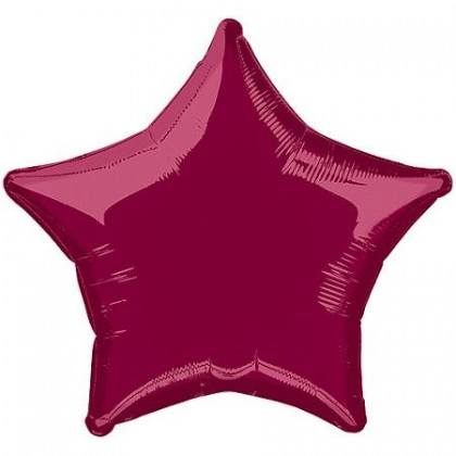 S15 19" Burgundy Standard Star XL®