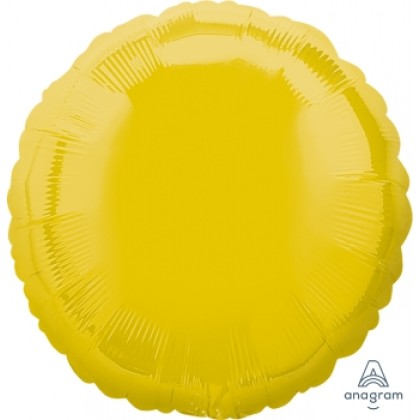 S15 17" Yellow Standard Circle XL®