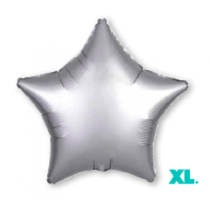 S15 19" Satin Luxe™ Platinum Standard Star XL®