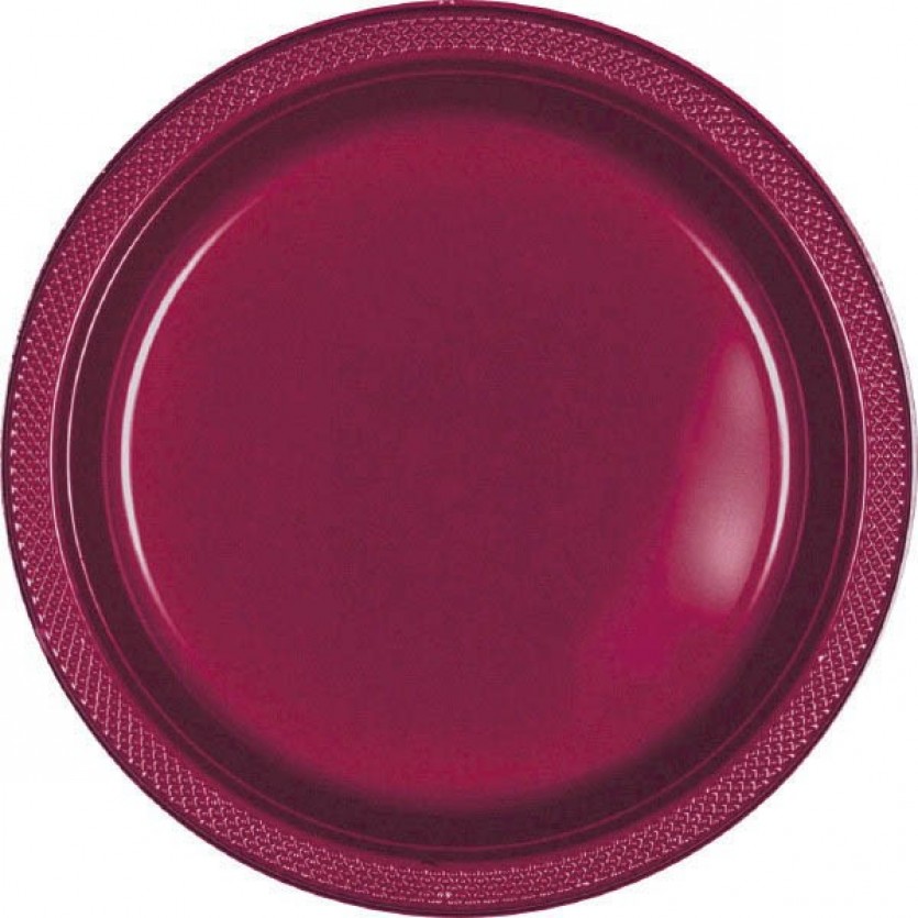 Solid Color Tableware