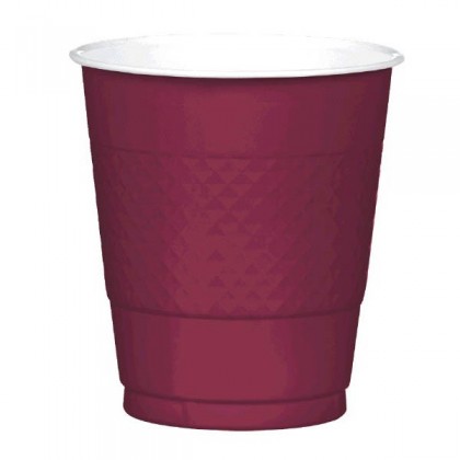Berry Festive Occasion® Plastic Tableware Cups, 12oz