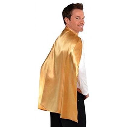 One Size Capes Gold