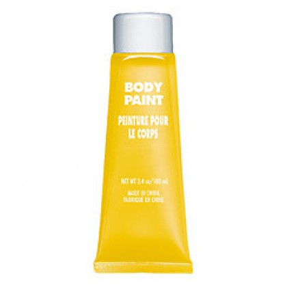 3.4 oz. Body Paint Yellow