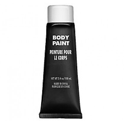 3.4 oz. Body Paint Black