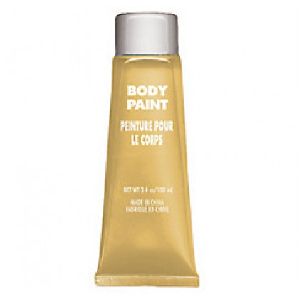 3.4 oz. Body Paint Gold