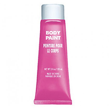 3.4 oz. Body Paint Pink