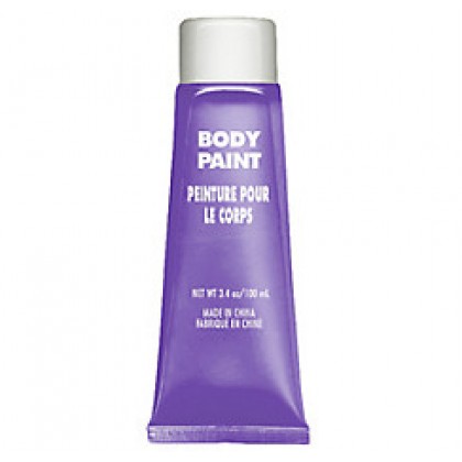 3.4 oz. Body Paint Purple