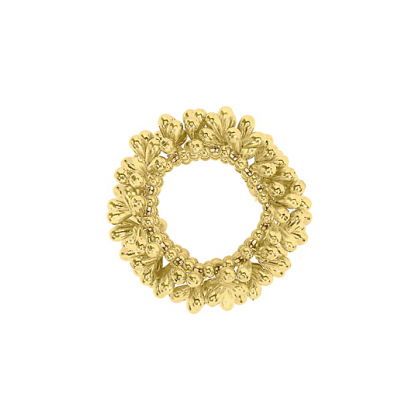 3" Drop Bead Bracelets - Gold