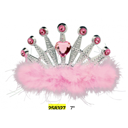 Pretty Pink Tiara