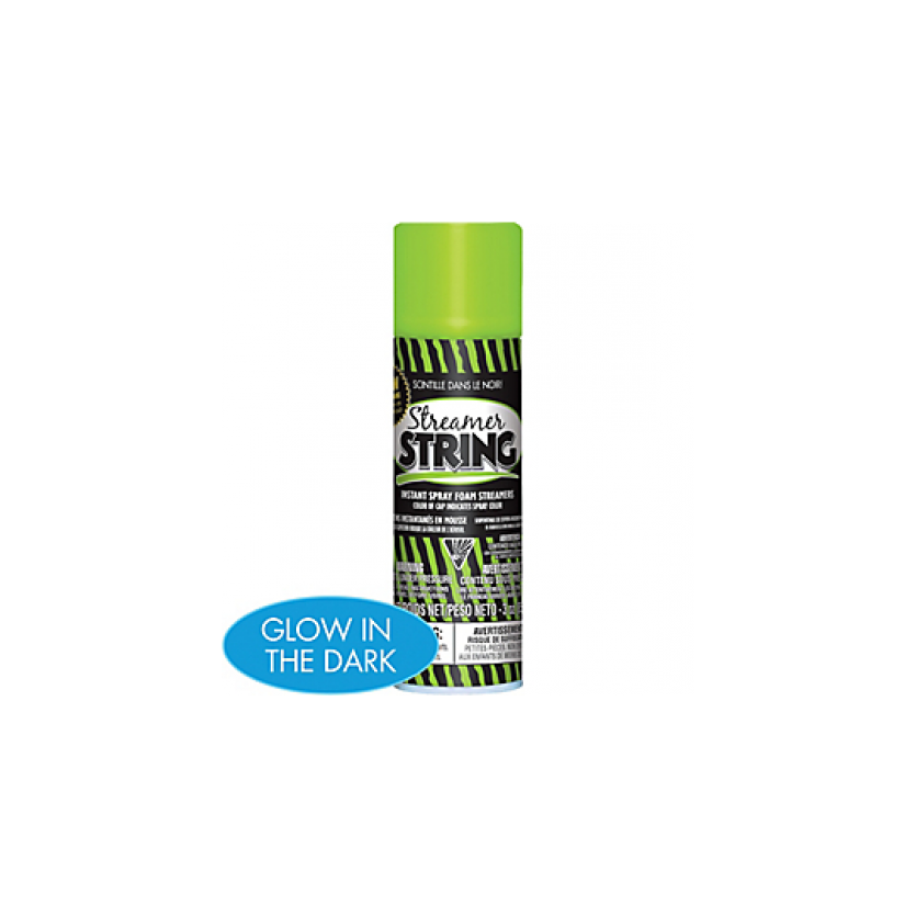 Streamer String