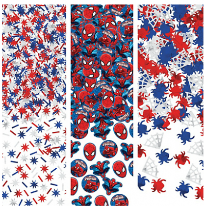Marvel Ultimate Spider-Man™ Value Confetti - Paper & Foil