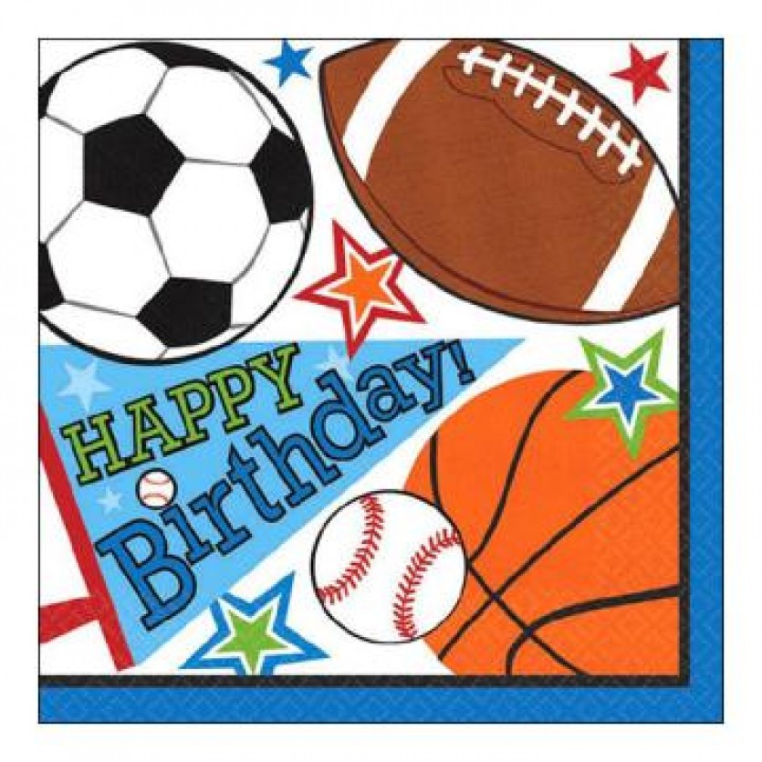 Generic Birthday Themes