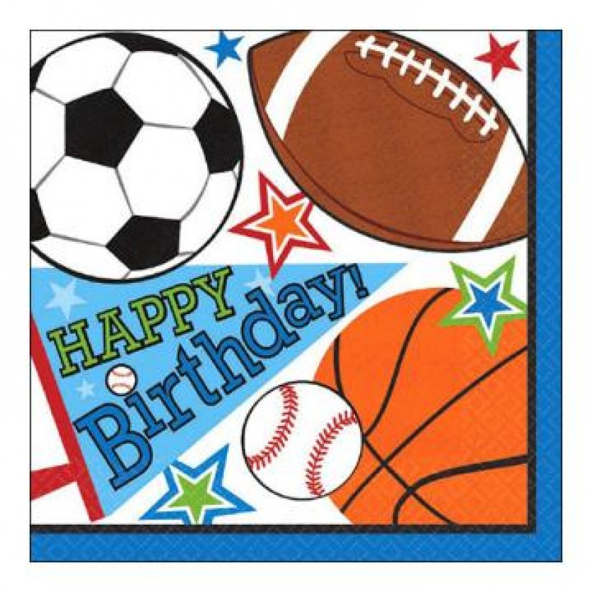 Generic Birthday Themes