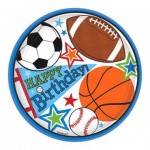 Generic Birthday Themes