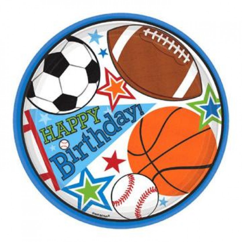 Generic Birthday Themes