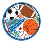 Generic Birthday Themes