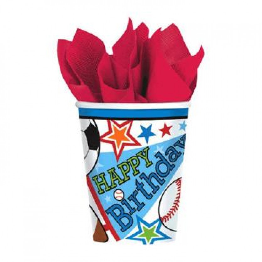 Generic Birthday Themes