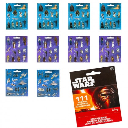5" x 4" Sticker Booklets Star Wars ™ Classic