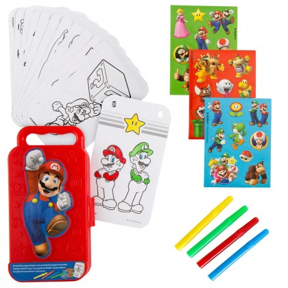Super Mario Brothers ™ Sticker Activity Kits