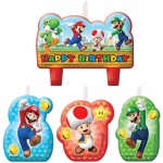 Super Mario Brothers