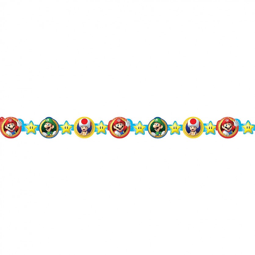 Super Mario Brothers