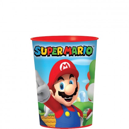 Super Mario Brothers™ Favor Cup - Plastic