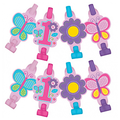 Sweet Birthday Girl Sweet Birthday Girl Lantern Garland - Paper