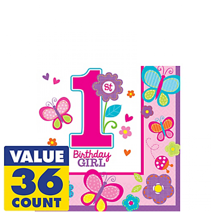 Birthday Party Supplies