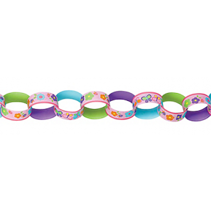 Sweet Birthday Girl Table Decorations Kit