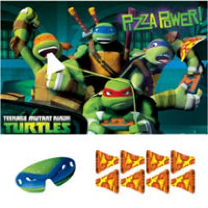 Teenage Mutant Ninja Turtles™ Party Game