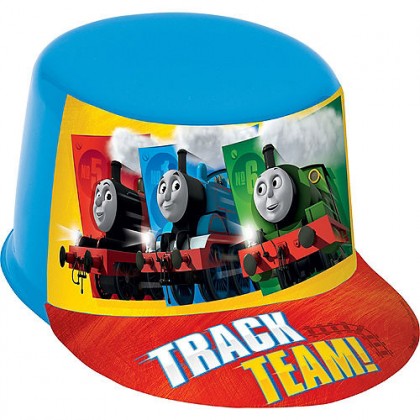 Thomas All Aboard Vac Form Hat