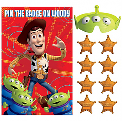 ©Disney/Pixar Toy Story Power Up Party Game
