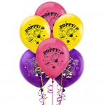 Girls Birthday Balloons