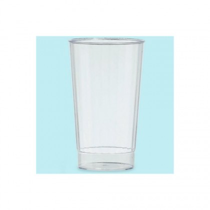 16 oz. Tumblers - Clear Boxed