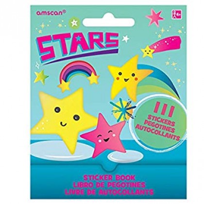 Sticker Booklets Stars