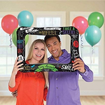 Photo Booth Inflatable Frame