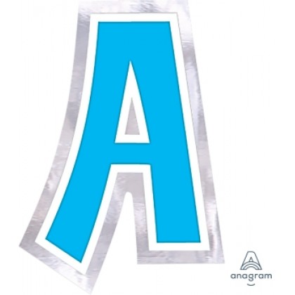 Personalized It Letter "A"