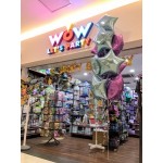 Foil Balloon Tree Foil Balloon Tree