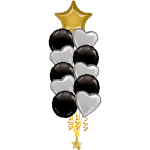 Foil Balloon Tree Foil Balloon Tree